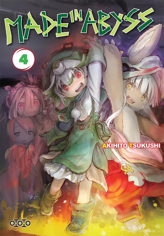 Made in abyss. 4