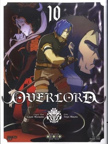 Overlord. 10