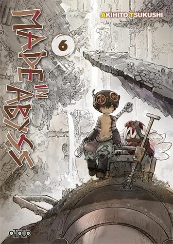 Made in abyss. 6