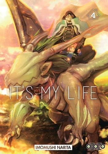 It's my life. 4
