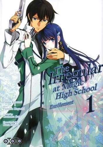 The irregular at magic high school : enrôlement. 1
