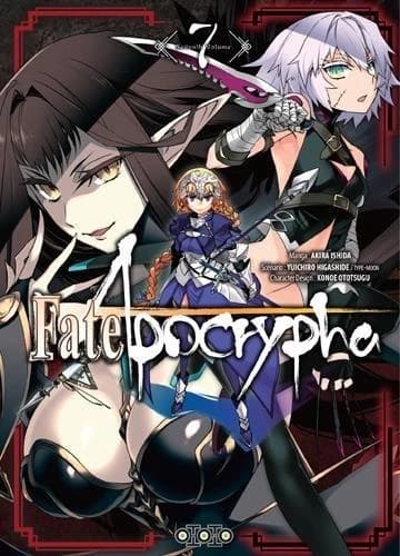 Fate apocrypha. Seventh volume