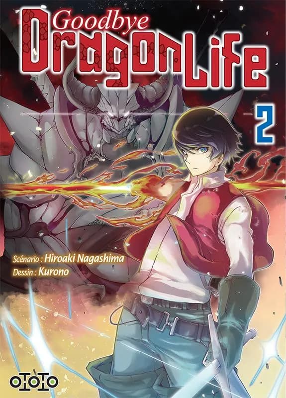 Goodbye dragonlife. 2
