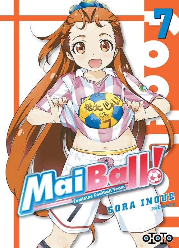 Mai ball ! : feminine football team. 7