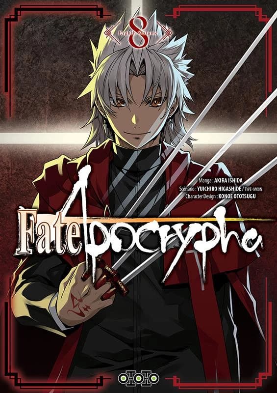 Fate apocrypha. Eighth volume
