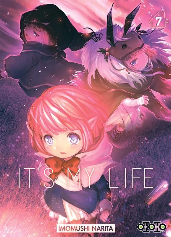 It's my life. 7