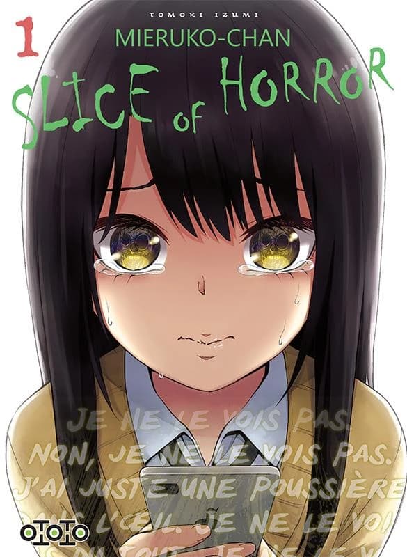 Mieruko-chan : slice of horror. 1