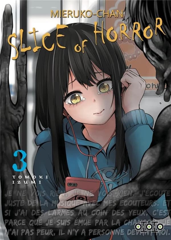 Mieruko-chan : slice of horror. 3