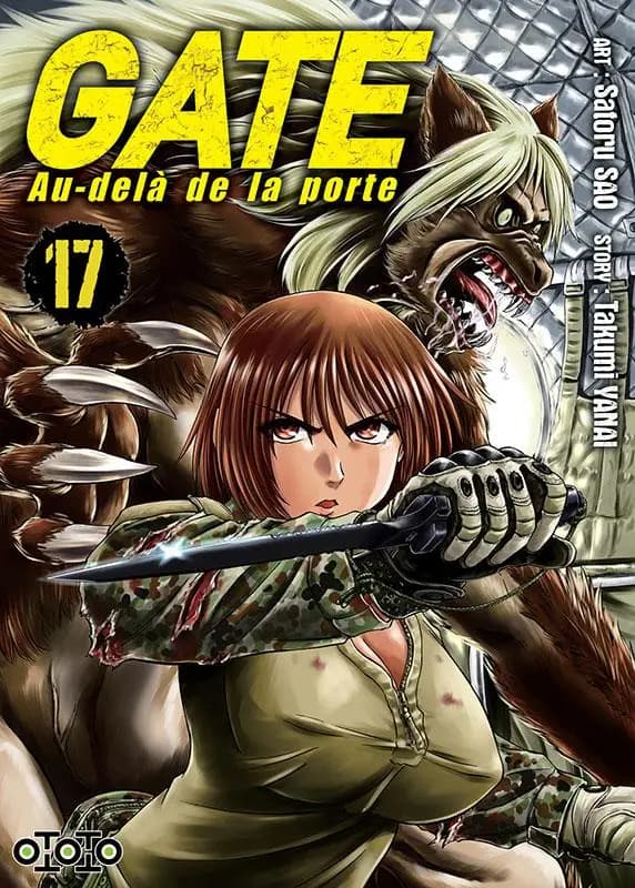 Gate : au-delà de la porte. 17