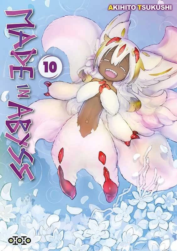 Made in abyss. 10