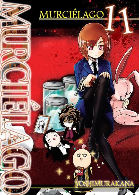 Murciélago. 11