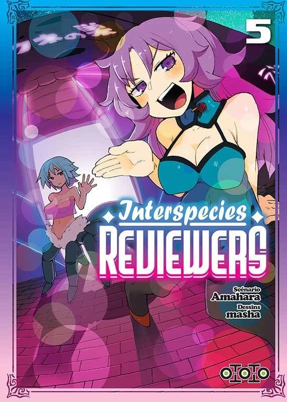 Interspecies reviewers. 5