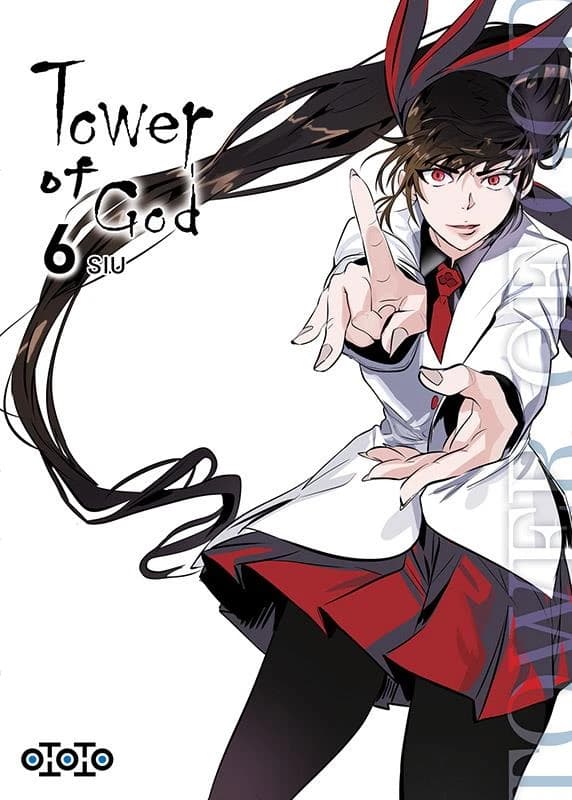 Tower of god. 6