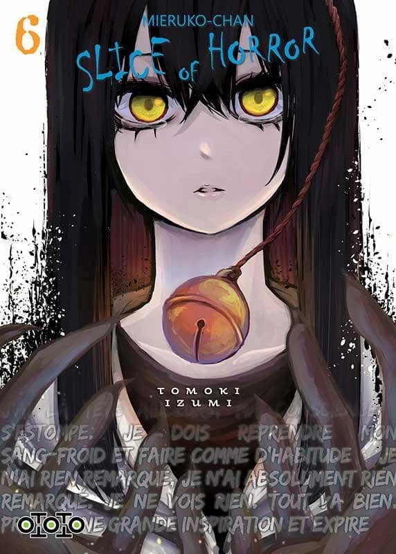 Mieru-ko chan : slice of horror. 6