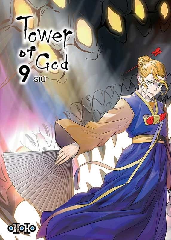 Tower of god. 9