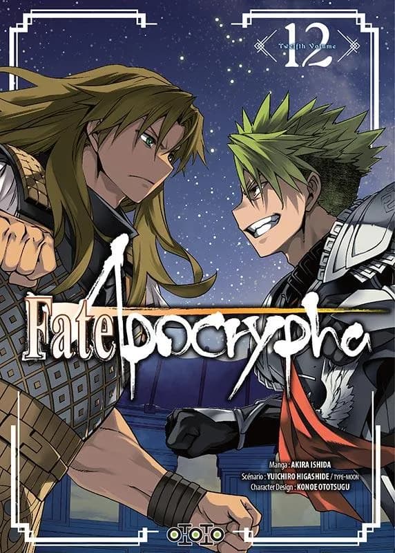 Fate apocrypha. 12