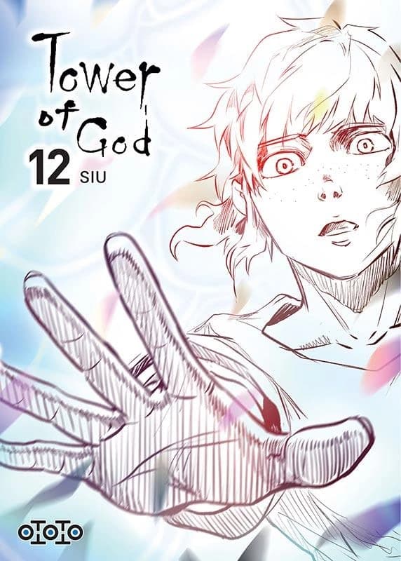 Tower of god. 12