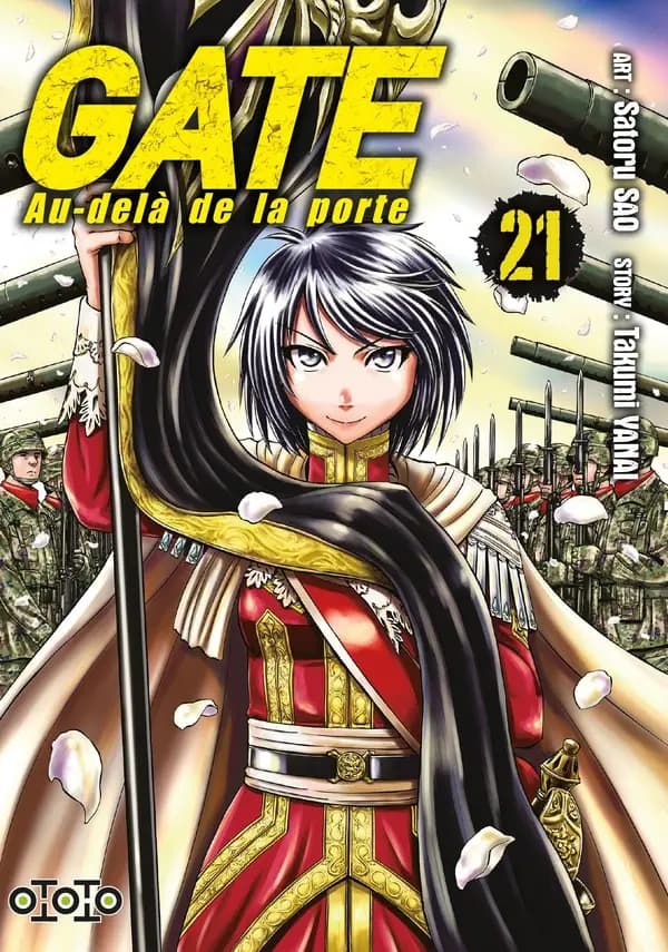 Gate : au-delà de la porte. 21