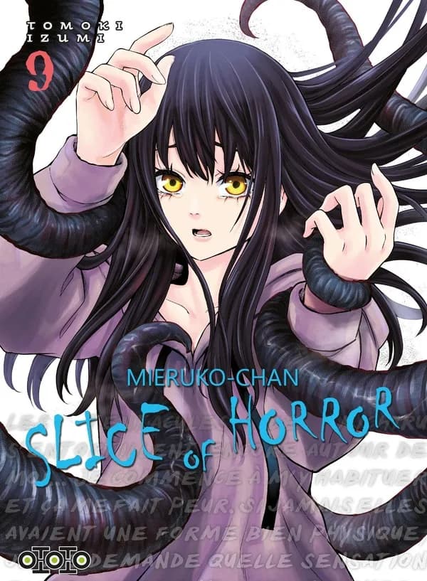 Mieruko-chan : slice of horror. 9