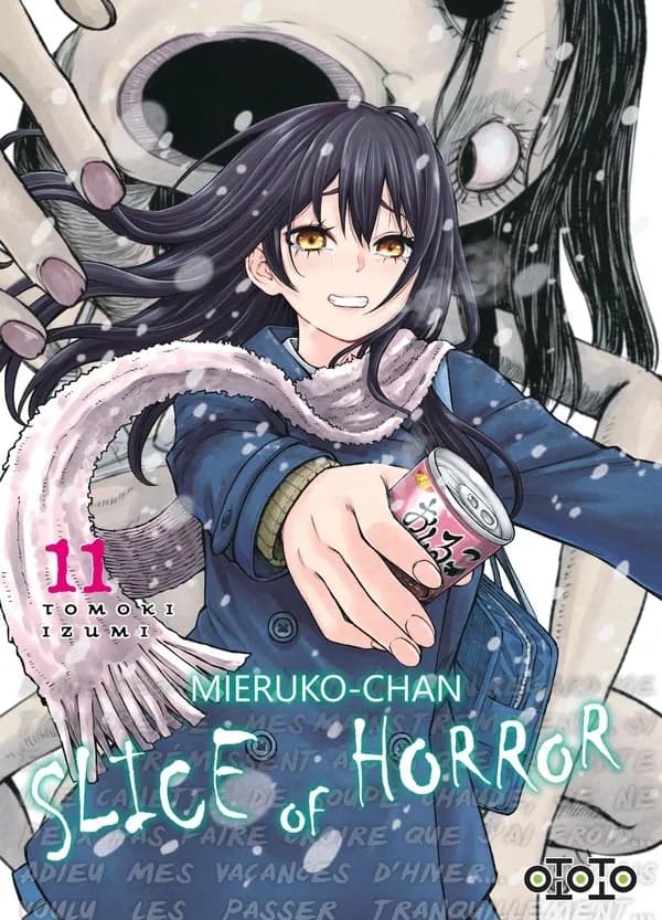 Mieruko-chan : slice of horror