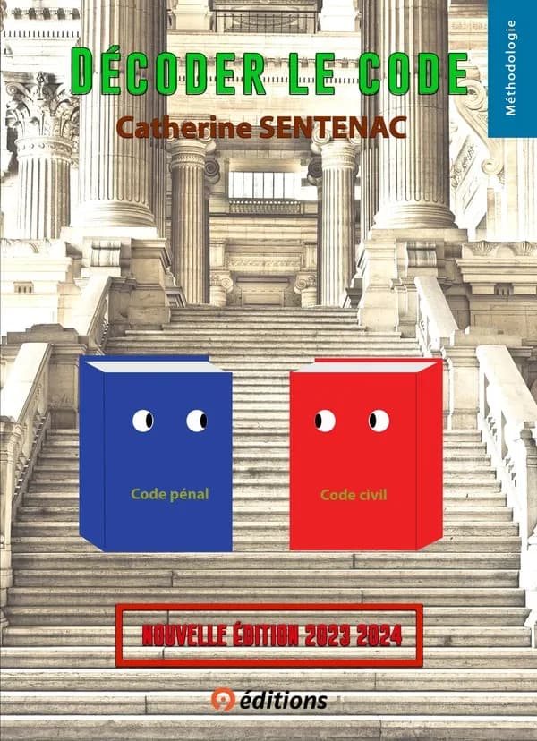 Décoder le Code : 2023-2024 ([Nouvelle édition 2023-2024])