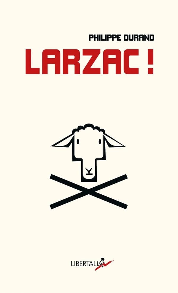 Larzac ! : à partir d'interviews réalisées avec des sociétaires de la SCTL, d'octobre 2020 à juin 2021