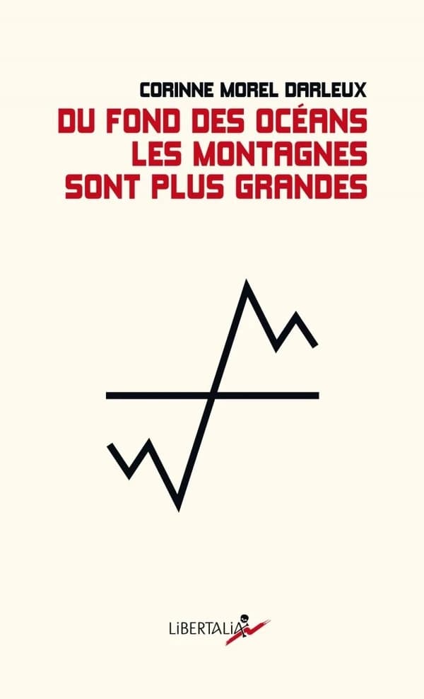 Du fond des océans les montagnes sont plus grandes