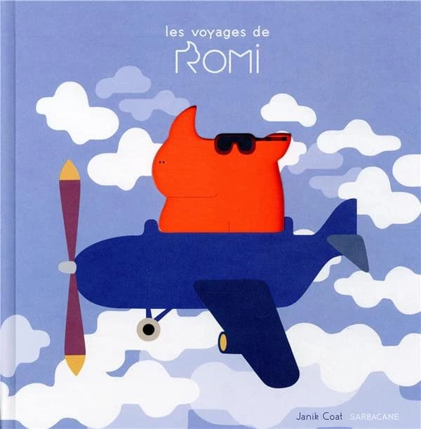 Les voyages de Romi
