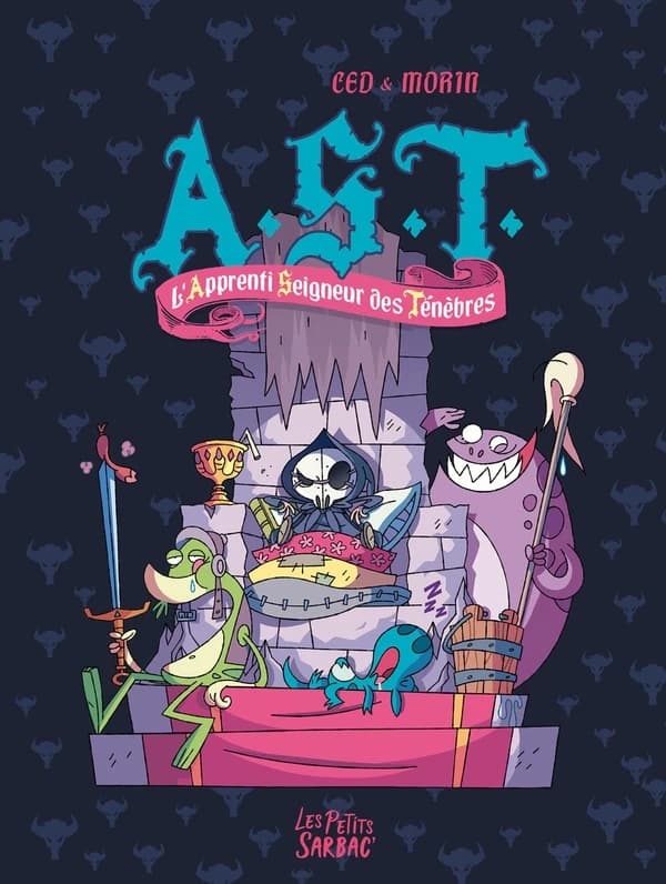 AST : l'apprenti seigneur des ténèbres. 1