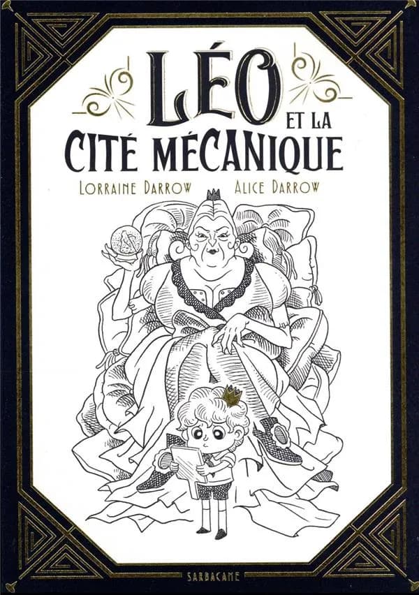 Léo et la cité mécanique