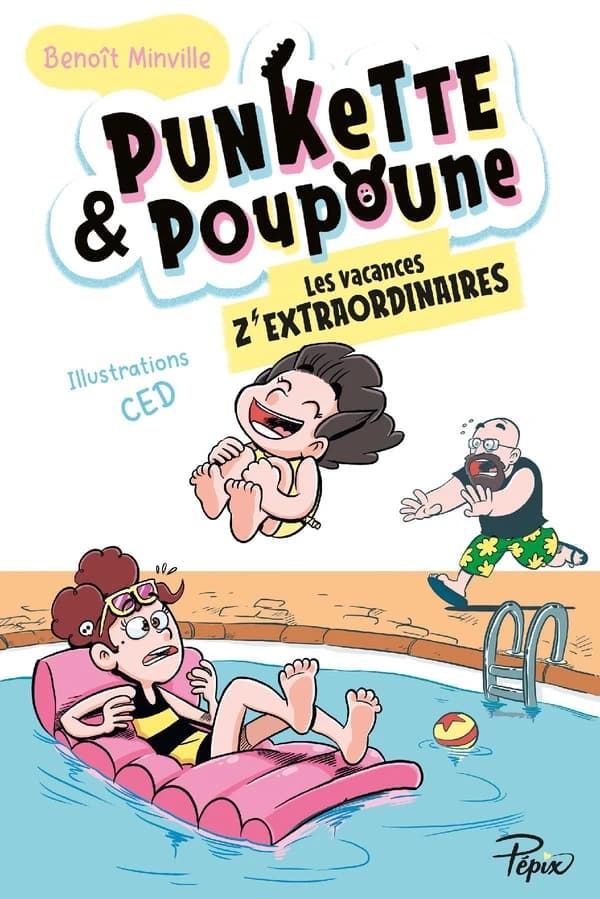 Les vacances z'extraordinaires