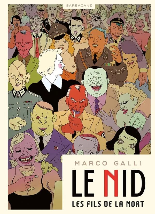 Le nid : les fils de la mort