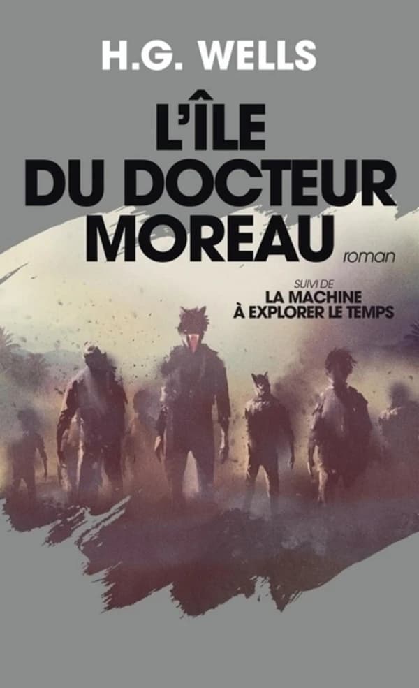 L'île du docteur Moreau