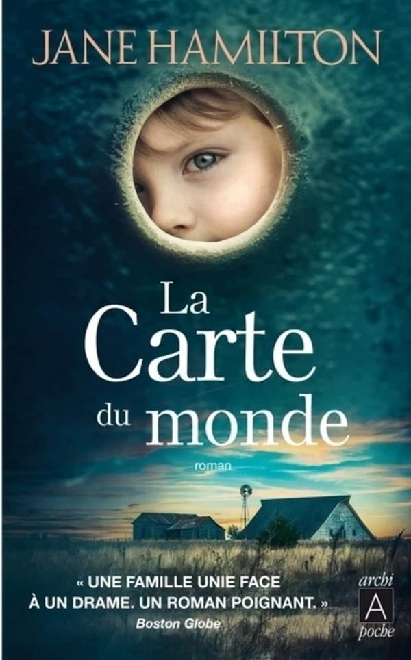 La carte du monde : roman