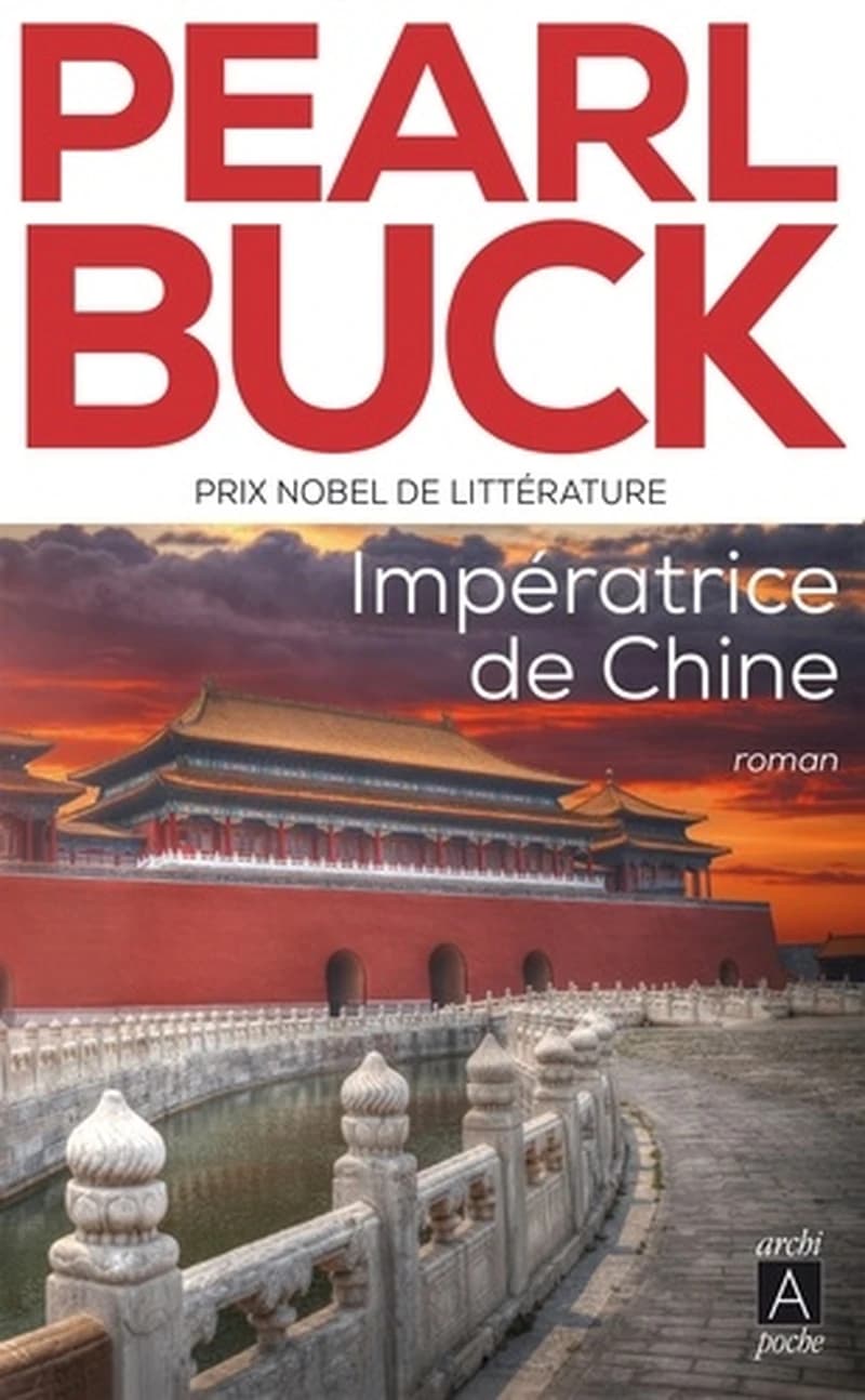 Impératrice de Chine : roman