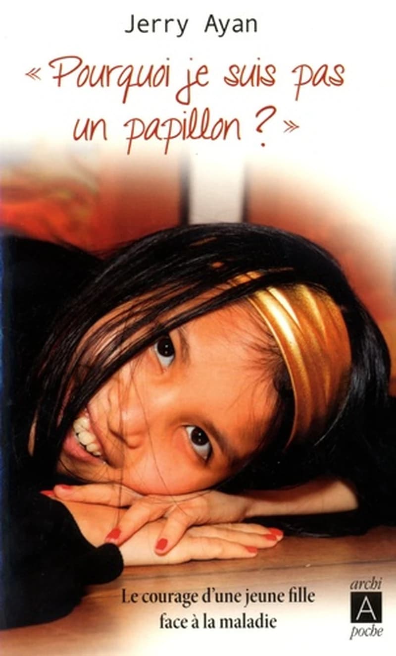 "Pourquoi je suis pas un papillon ?"