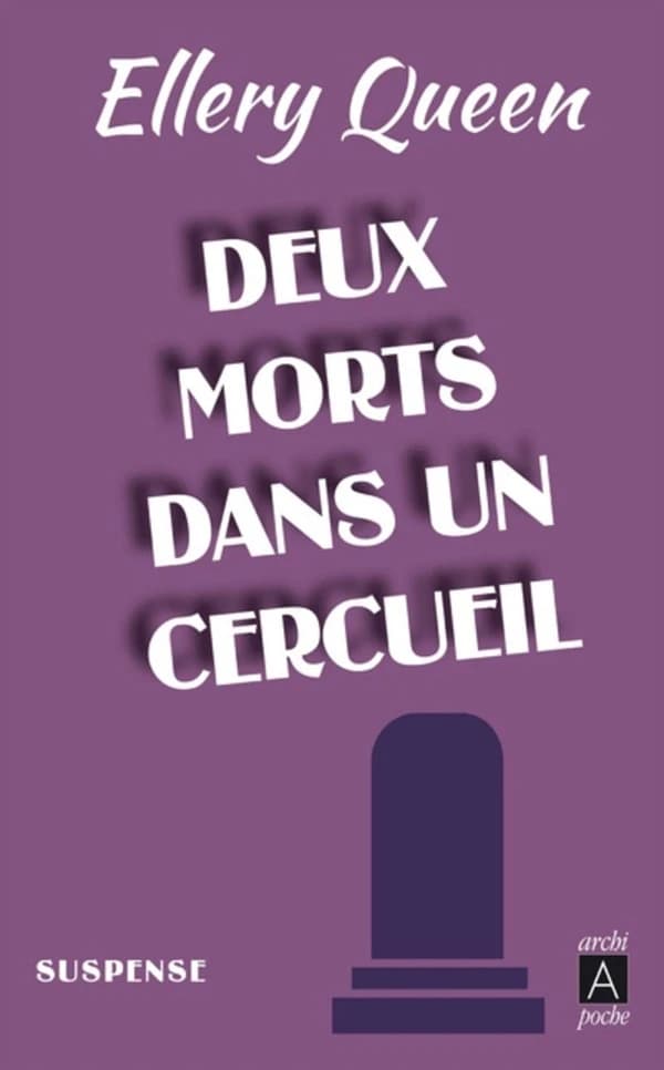 Deux morts dans un cercueil