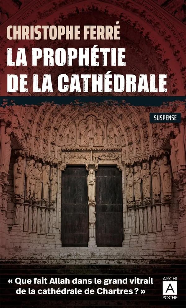 La prophétie de la cathédrale : suspense