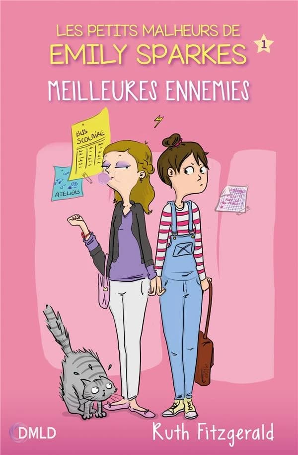 Meilleures ennemies