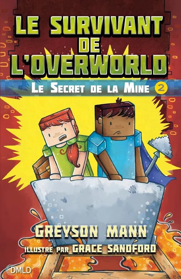 Le secret de la mine