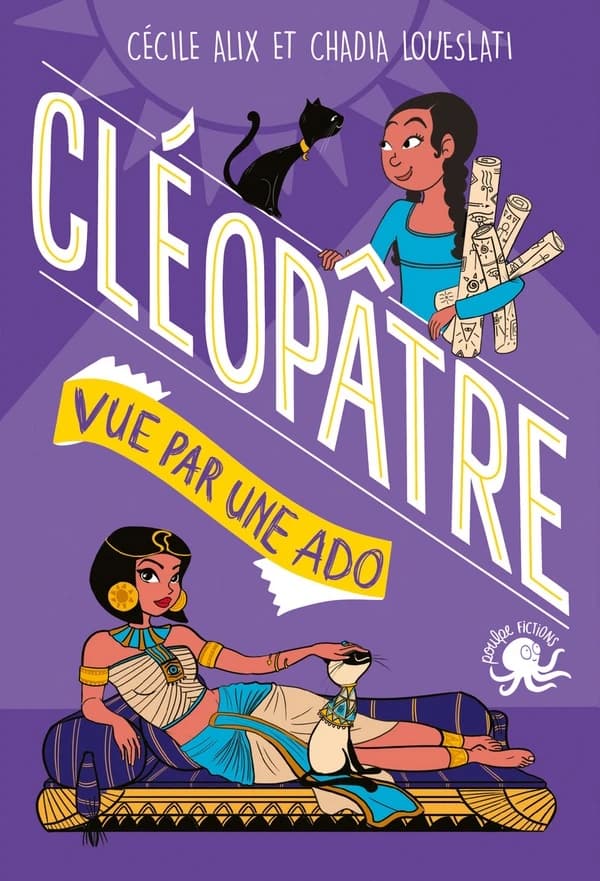 Cléopâtre : vue par une ado