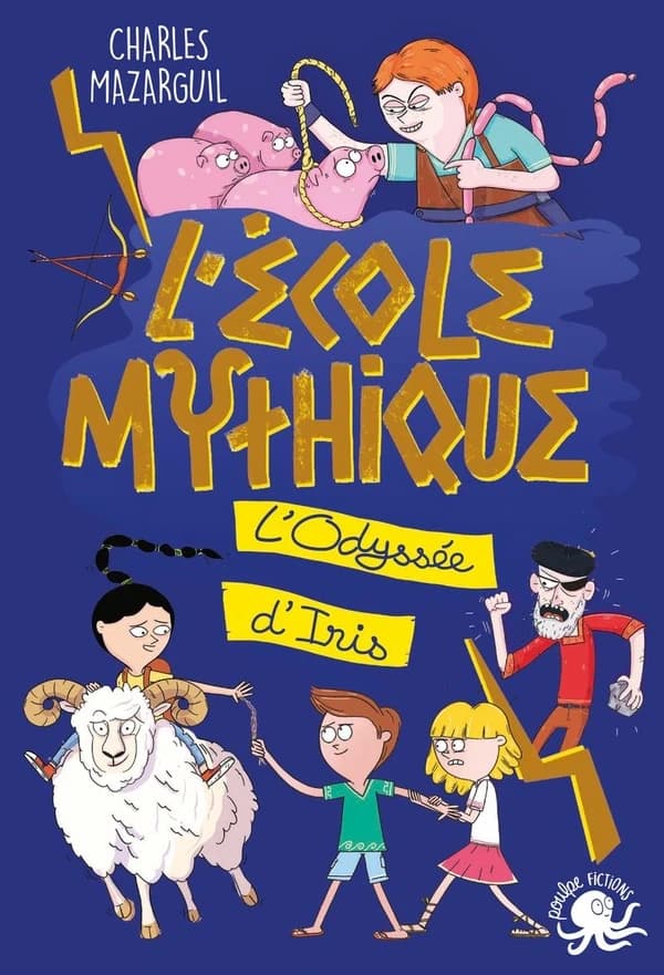 L'Odyssée d'Iris