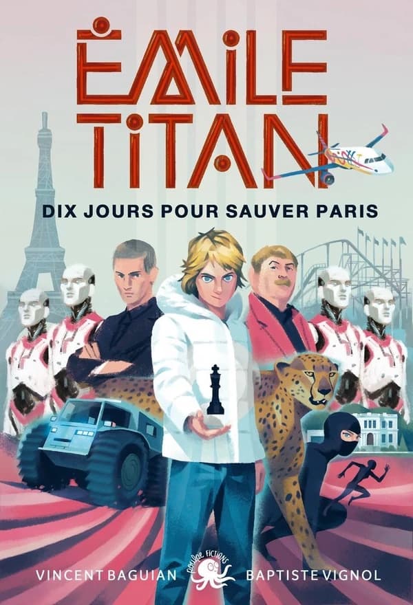 Dix jours pour sauver Paris
