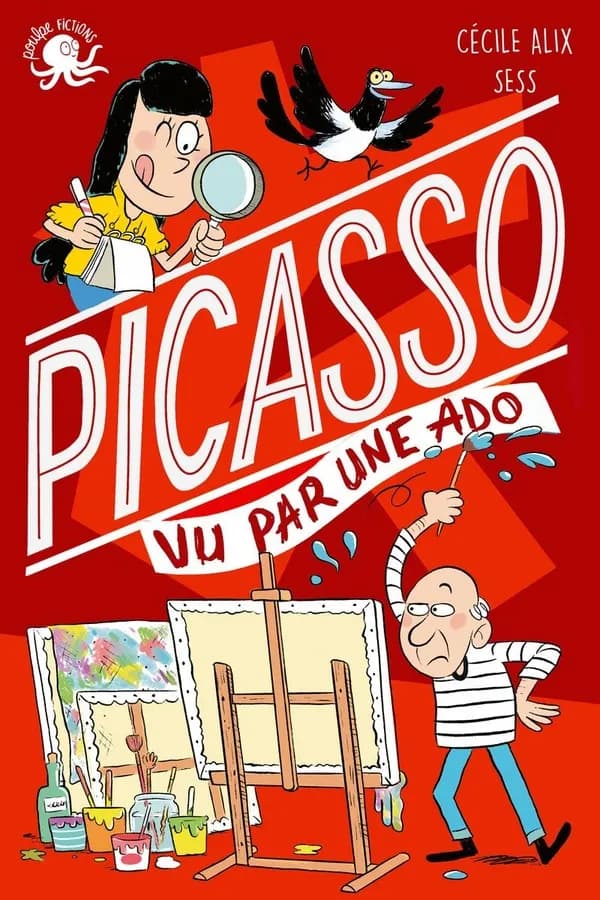 Picasso : vu par une ado