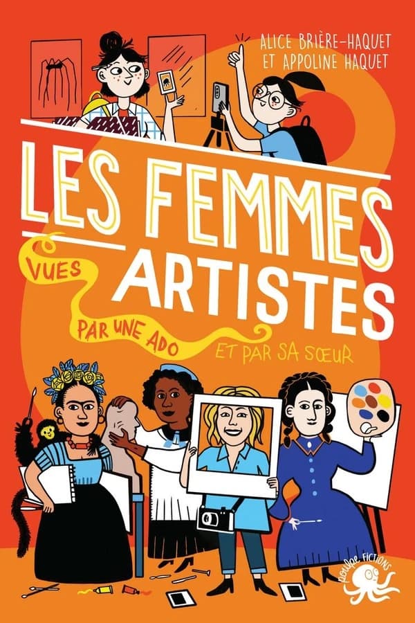 Les femmes artistes : vues par une ado et par sa soeur