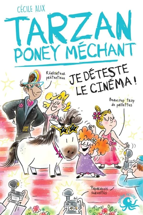 Je déteste le cinéma !