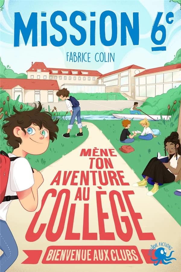 Mène ton aventure au collège : bienvenue aux clubs