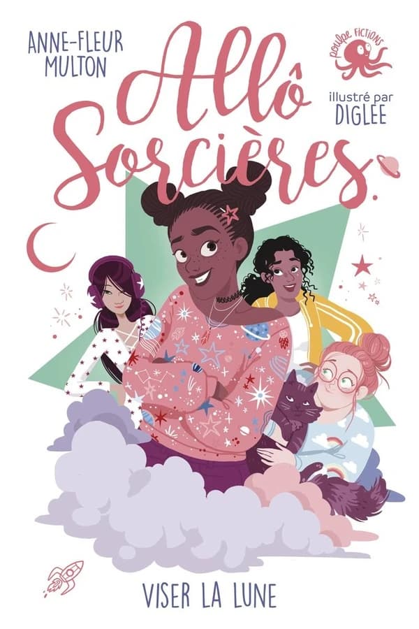 Allô sorcières : viser la lune