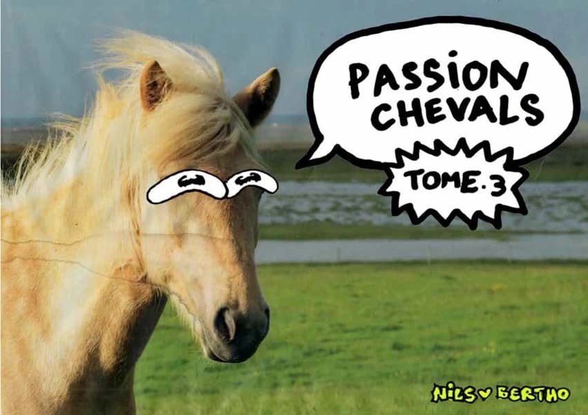 Passion chevals Tome 3