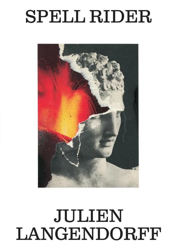 Serial Pictures 2 : Spell Rider : [livre d'artiste] : [Livre d'artiste]